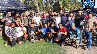 Celebran con éxito la 20ª edición de la Ruta de los Volcanes, la aventura todoterreno más emblemática de México