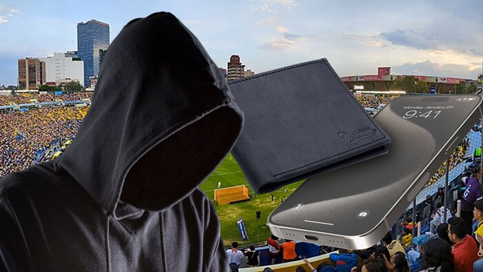 ¿Celulares y carteras? Directivos del Toluca denuncian que aficionados del América los ‘bolsearon’ en la final; esto les quitaron