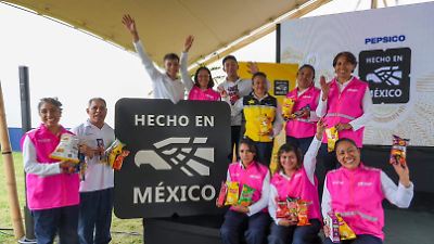 Cerca de 20 empresas del Estado de México podrían obtener el sello 'Hecho en México' en 2023