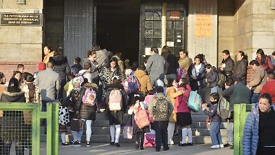Cerca de 4 millones de estudiantes abandonaron la escuela en México durante el ciclo 2024-2025