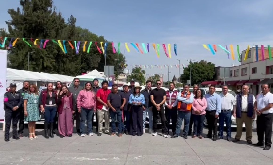 Chalco inicia campaña para prevenir la violencia de género en el transporte público y promover el talento femenino en conducción