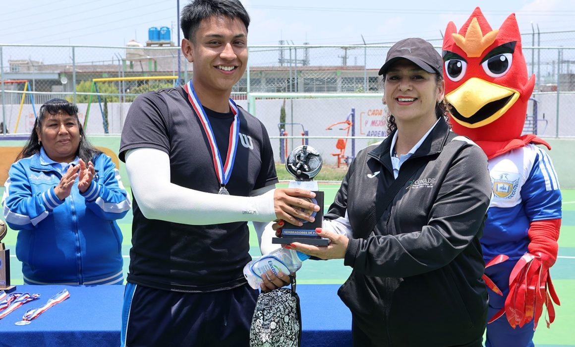 Chalco promueve la paz a través de un torneo de fútbol como estrategia comunitaria