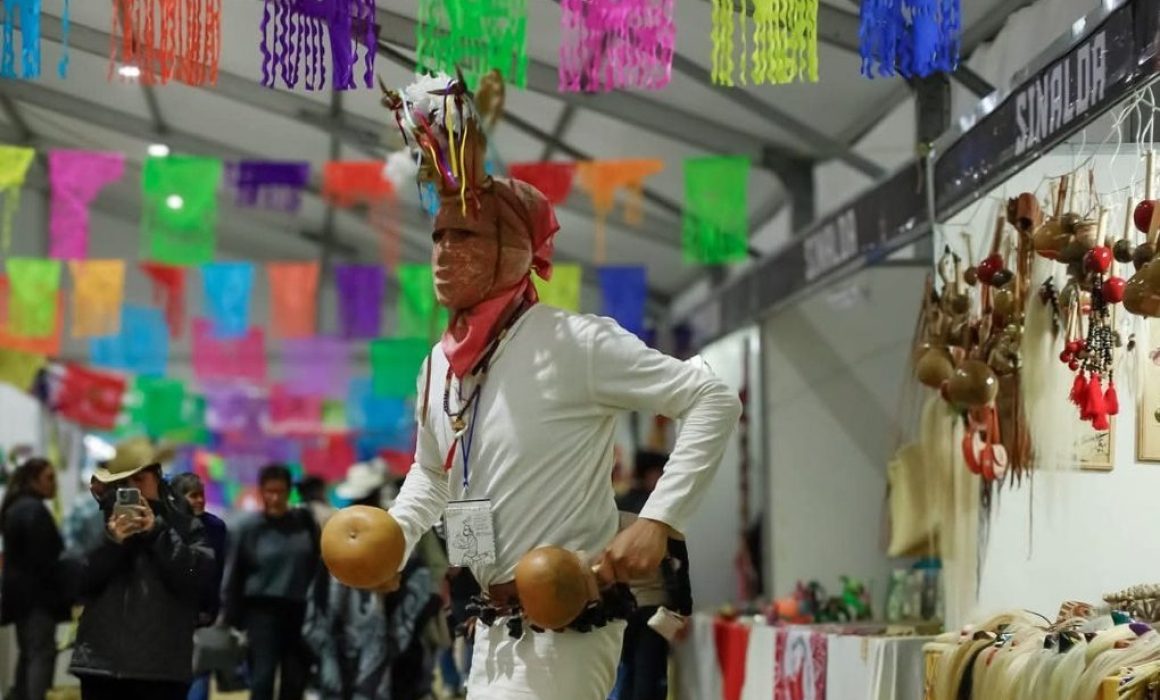 Chapingo celebra la XXX Feria Nacional de la Cultura Rural con homenaje a las culturas indígenas