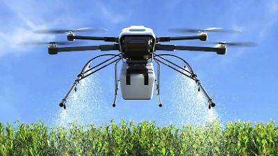 Chapingo lanza la primera escuela oficial de pilotos de drones agrícolas en México para modernizar el campo