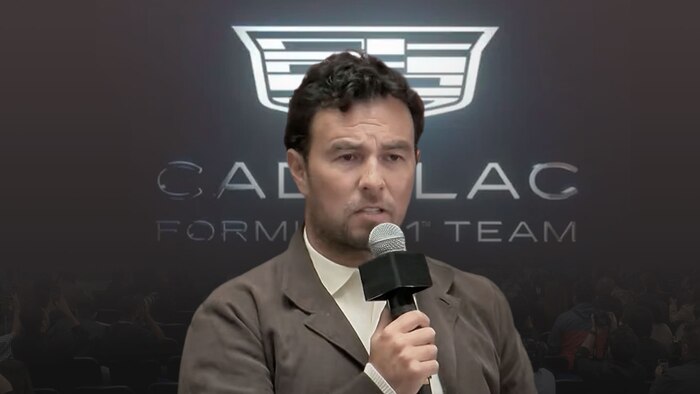 Checo Pérez afronta el reto de Cadillac en Fórmula 1 y destaca su proyecto a largo plazo