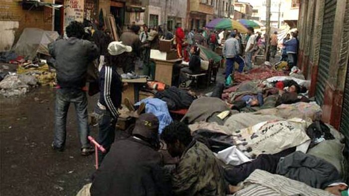 Chef colombiano revela haber sido forzado a cocinar carne humana para la organización Los Sayayines en el Bronx de Bogotá