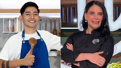 Chef en Proceso revela que Zahie Téllez lo buscó tras polémica en MasterChef y no hay resentimientos