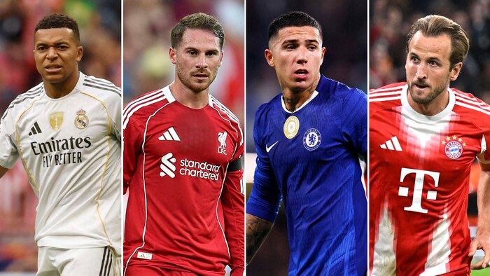 Chelsea, Liverpool y Real Madrid protagonizan partidos clave en la fecha 3 de la Champions League