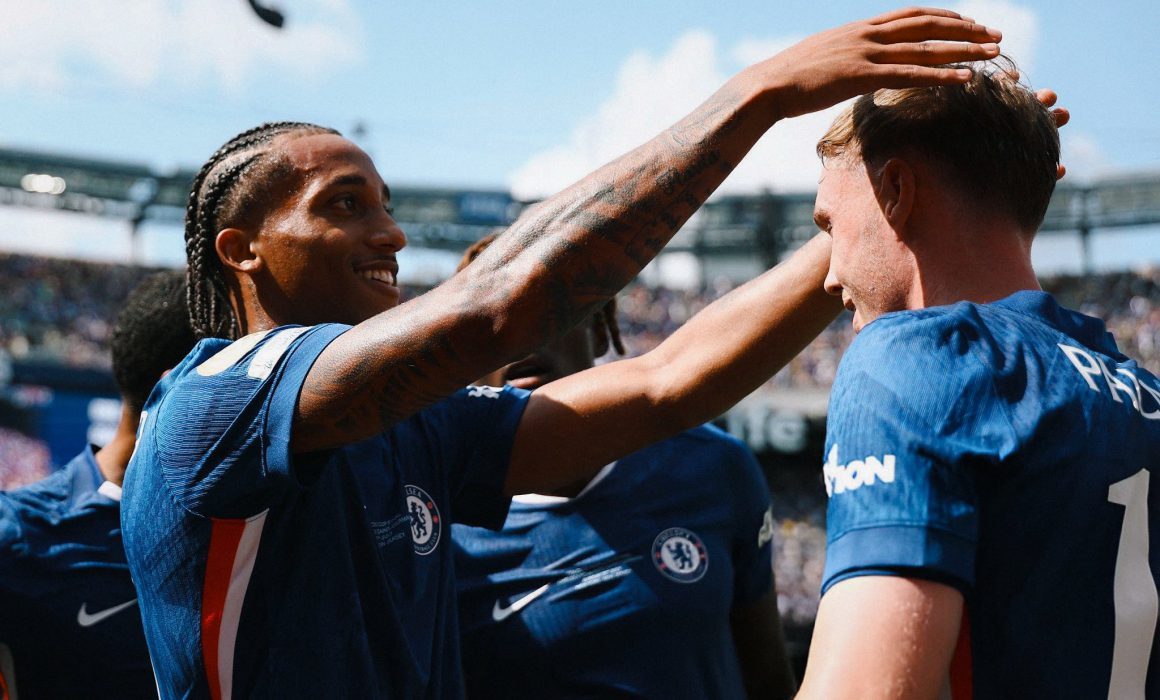 Chelsea conquista el Mundial de Clubes con contundente victoria 3-0 sobre PSG