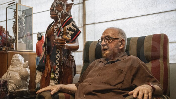 Chema Salcedo reflexiona sobre su legado periodístico, la lucha contra el cáncer y la evolución de la profesión