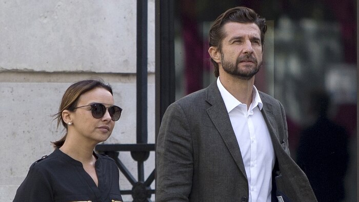 Chenoa y Miguel Sánchez Encinas reanudan su relación tras superar obstáculos en su boda