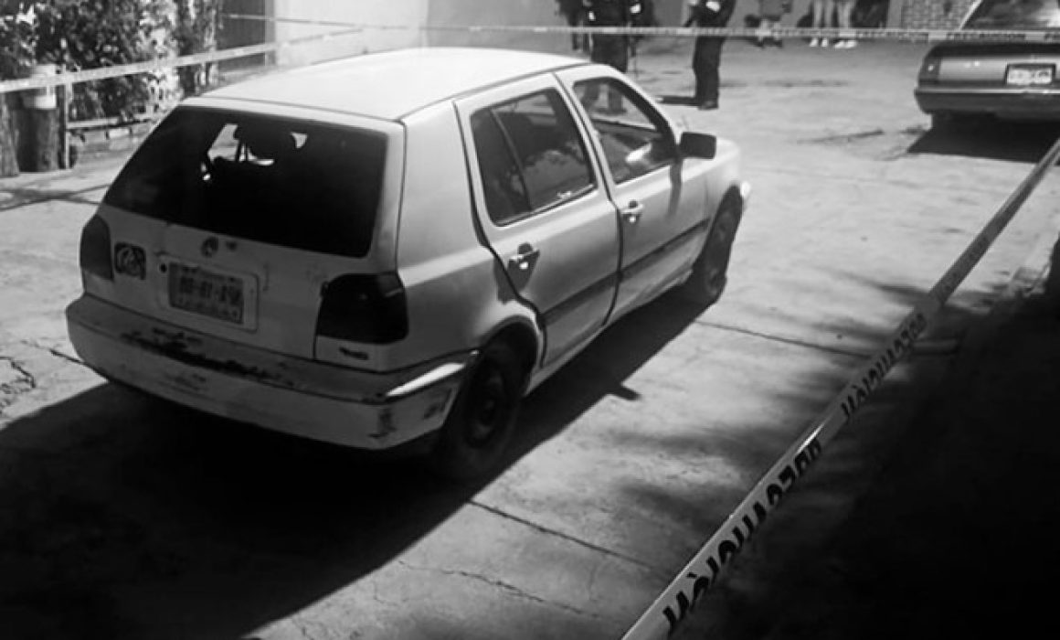 Chicoloapan en duelo: Un hombre muerto y su bebé gravemente herida en brutal ataque a balazos