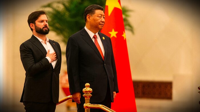 Chile y China avanzan en proyecto de cable submarino que preocupa a la región por riesgos a la seguridad y economía