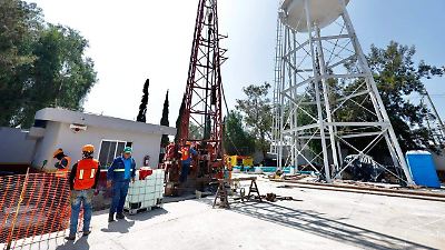 Chimalhuacán impulsa obras para reforzar el suministro de agua en barrios afectados