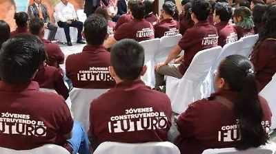 Chimalhuacán será uno municipios prioritarios del programa Jóvenes Construyendo el Futuro