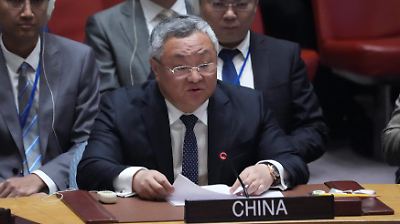 China, Rusia y Pakistán buscan impulsar un alto el fuego en Medio Oriente pese a obstáculos en la ONU