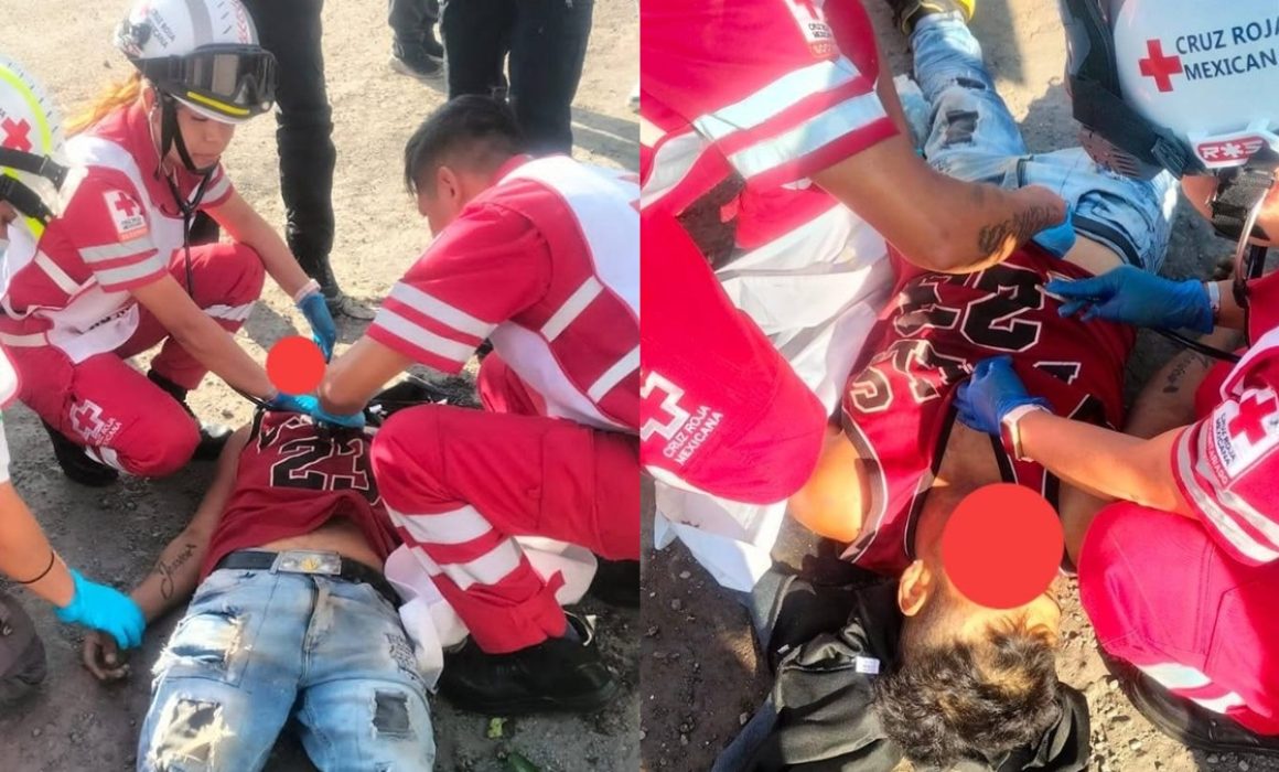 Chofer de la ruta 51 dispara y mata a un hombre en Valle de Chalco tras pelea entre vecinos