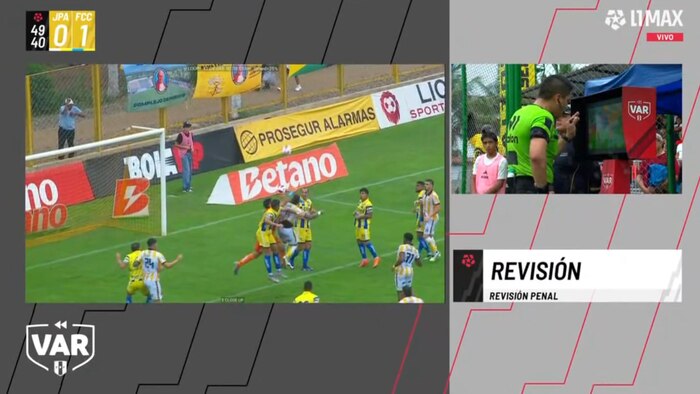 Christian Cueva anota gol clave y celebra con baile en Juan Pablo II vs FC Cajamarca en Liga 1 2026