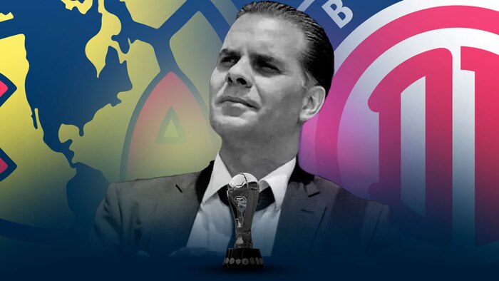 Christian Martinoli da su favorito en la final entre Toluca y América: “No estoy cegado”