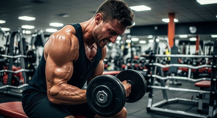 Ciencia confirma que ganar músculo sin levantar grandes pesos depende del esfuerzo y la selección de ejercicios
