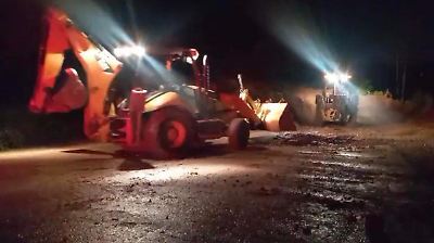 Cierre temporal en carretera Tenango–Tenancingo por hundimiento afectará traslados