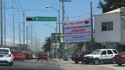 Cierre temporal en puente de Las Torres en Toluca generará complicaciones de tránsito por más de dos meses