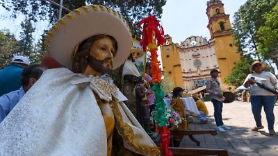 Cierres de calles en Metepec por el Paseo de la Agricultura 2025: toma precauciones