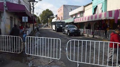 Cierres viales y recomendaciones para disfrutar la Feria del Alfeñique en Mercado Juárez