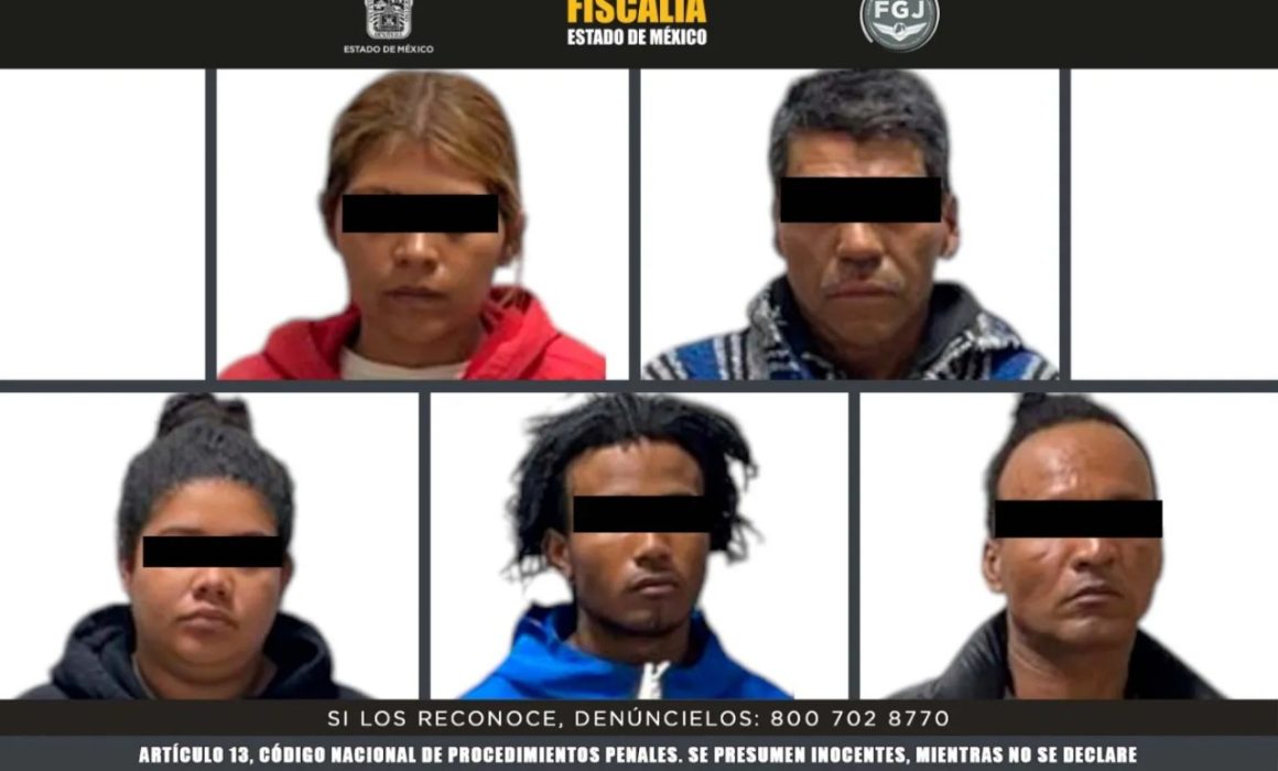 Cinco personas vinculadas a proceso por despojo de vivienda en Ecatepec