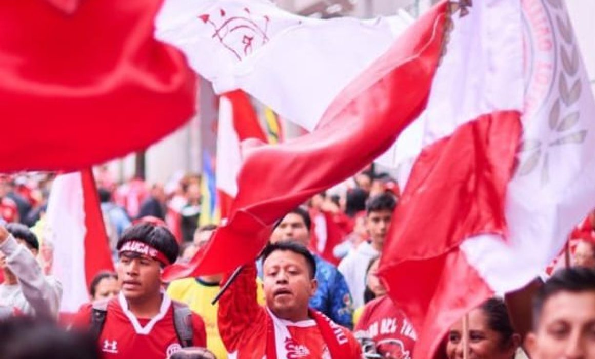 Cineasta demanda al Deportivo Toluca por incidente en el estadio Nemesio Díez