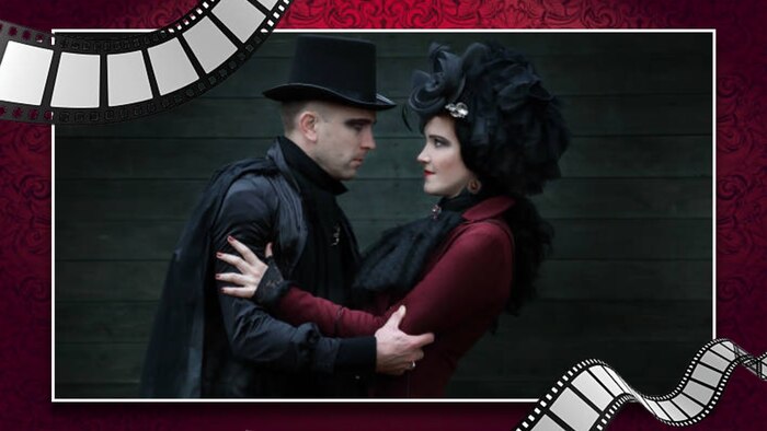 Cineclub Alucine de la Fábrica de Artes y Oficios celebra el amor en febrero con ciclo de películas de vampiros y romances