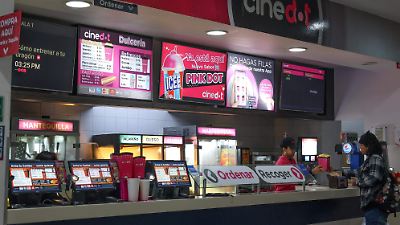 Cinedot en Toluca: revitalizando la experiencia del cine en la era digital