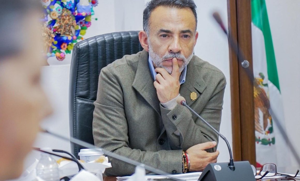 Ciudadanos de Metepec cuestionan la gestión del alcalde Fernando Flores ante crisis de inseguridad y abandono