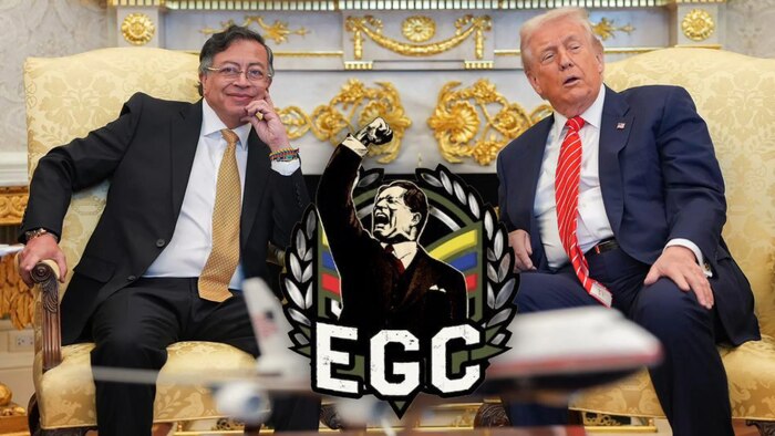 Clan del Golfo impone condiciones al gobierno colombiano para reactivar proceso de paz