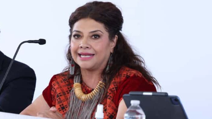 Clara Brugada condena agresión contra Claudia Sheinbaum y reafirma apoyo a la lucha contra el acoso