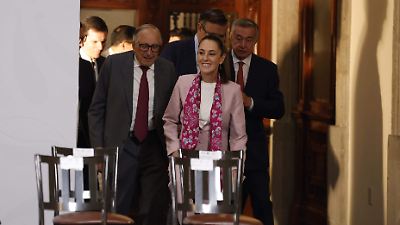 Claudia Sheinbaum Confirmada para Inaugurar la Conferencia Regional de la Mujer en México