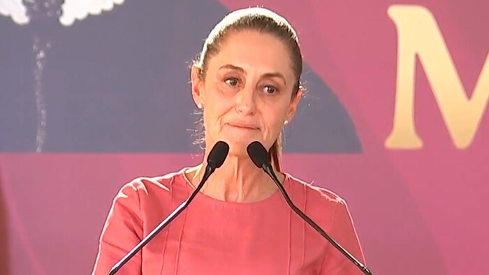 Claudia Sheinbaum afirma que migrantes mexicanos sostienen la economía de Estados Unidos