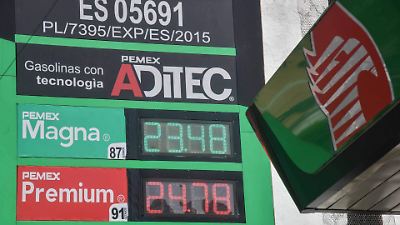 Claudia Sheinbaum anunció renovación del acuerdo con gasolineros para mantener el precio de la gasolina en 24 pesos