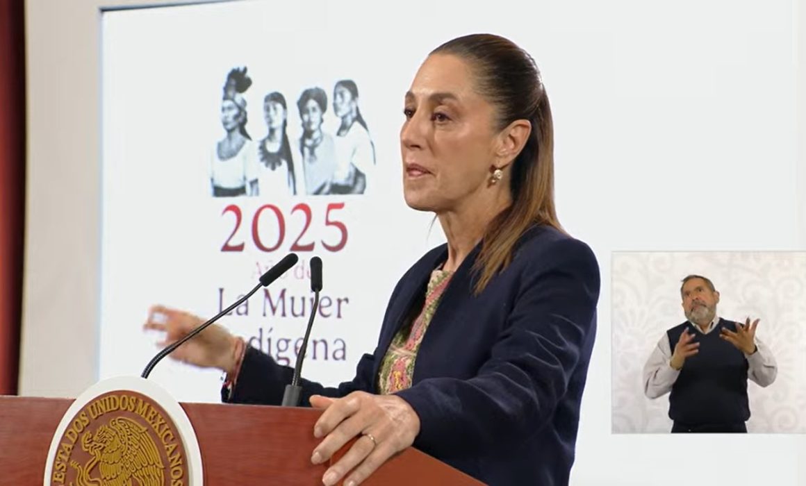 Claudia Sheinbaum anuncia acciones inmediatas y estudio tras inundaciones en Nezahualcóyotl