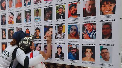 Claudia Sheinbaum anuncia en agosto la actualización del censo de personas desaparecidas en México