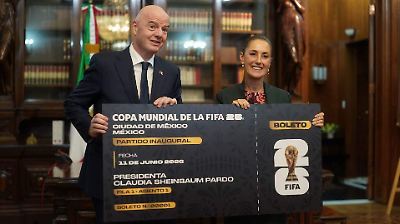 Claudia Sheinbaum anuncia que regalará un boleto para la inauguración del Mundial 2026 a una joven aficionada