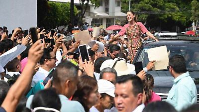 Claudia Sheinbaum cierra su gira nacional con más de medio millón de mexicanos y prepara su informe de gobierno en el Zócalo