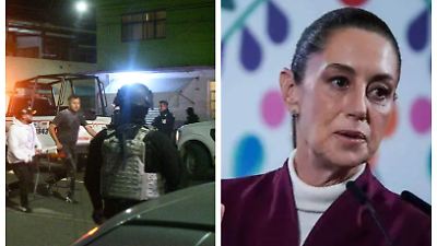 Claudia Sheinbaum confirma menores entre las víctimas del ataque en Irapuato que dejó 10 muertos