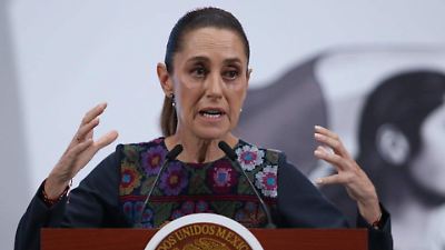 Claudia Sheinbaum defiende los aranceles del Plan México y busca diálogo con países afectados