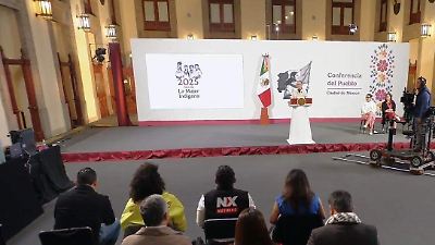 Claudia Sheinbaum destaca la importancia de denuncias ciudadanas para combatir la extorsión y detalla el Operativo Liberación