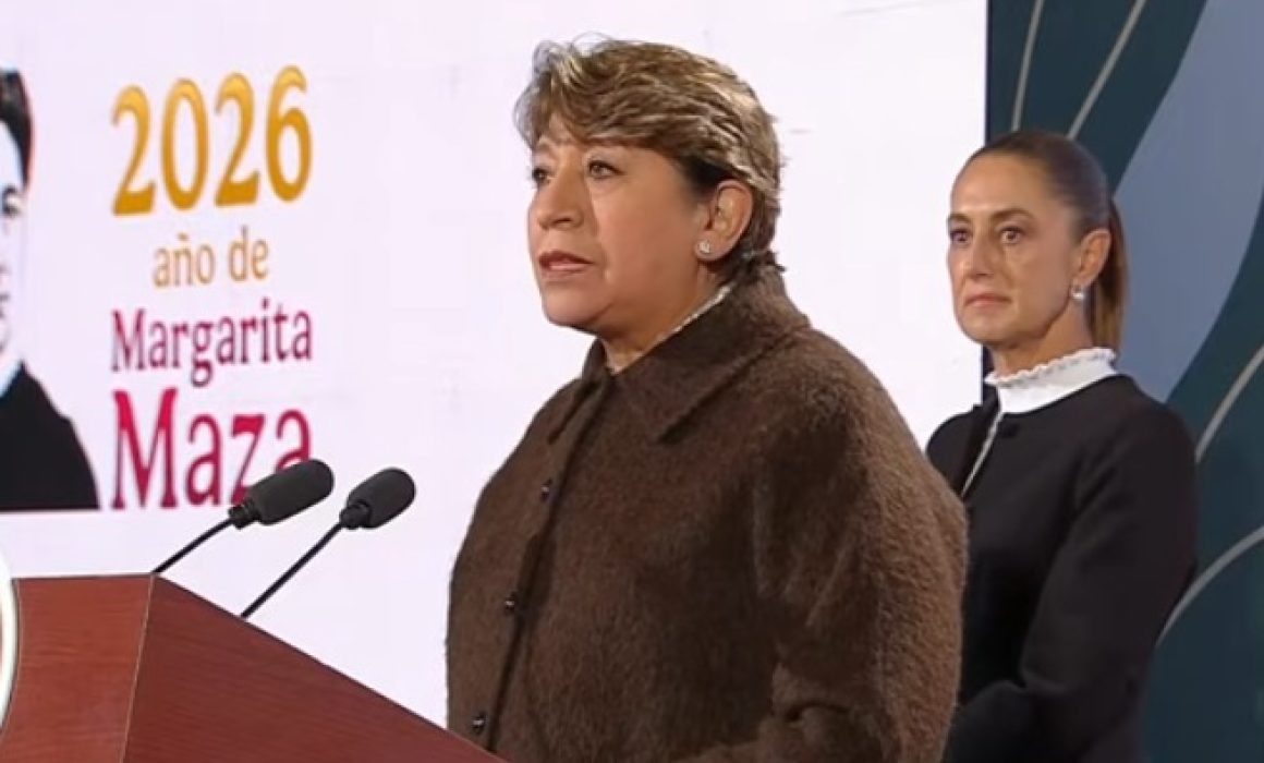 Claudia Sheinbaum inaugura el recorrido completo del Tren Insurgente para conectar Toluca y Ciudad de México