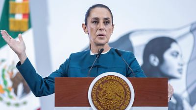 Claudia Sheinbaum no asistirá al Congreso para su primer informe de gobierno y prioriza un formato alternativo