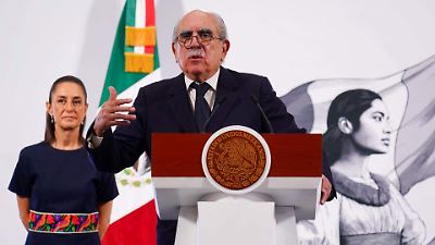 Claudia Sheinbaum oficializa la Comisión Presidencial para impulsar la Reforma Electoral en México