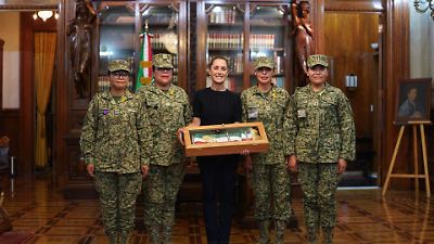 Claudia Sheinbaum organizará su primer Grito de Independencia en el Zócalo capitalino: todo lo que debes saber