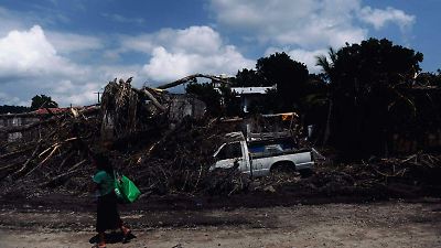 Claudia Sheinbaum presenta plan integral en cuatro ejes para mitigar las afectaciones por lluvias en varias regiones de México